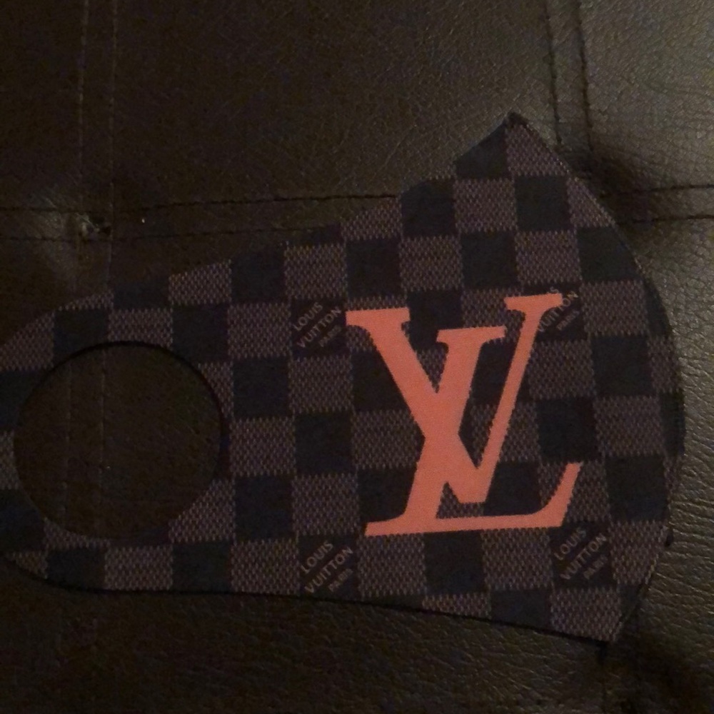 Designer face mask